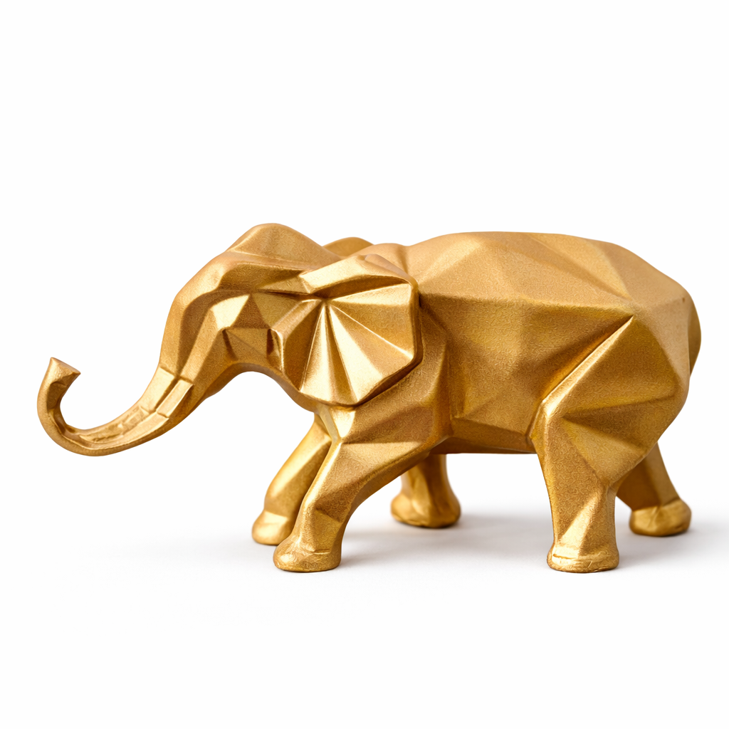 Prosperity Elephant (Single Piece)