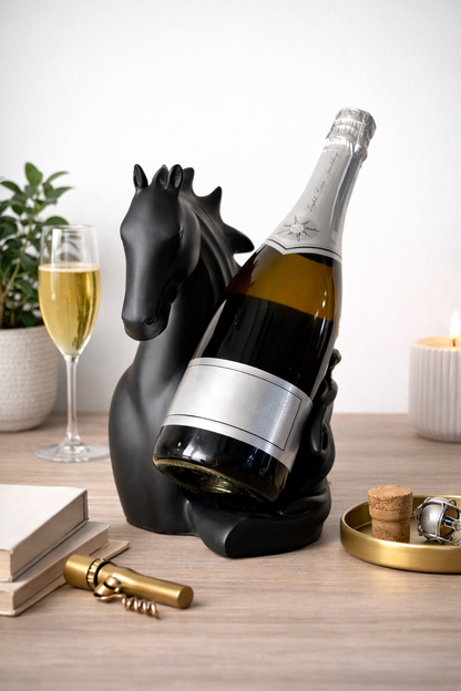 Noble Horse Wine Stand