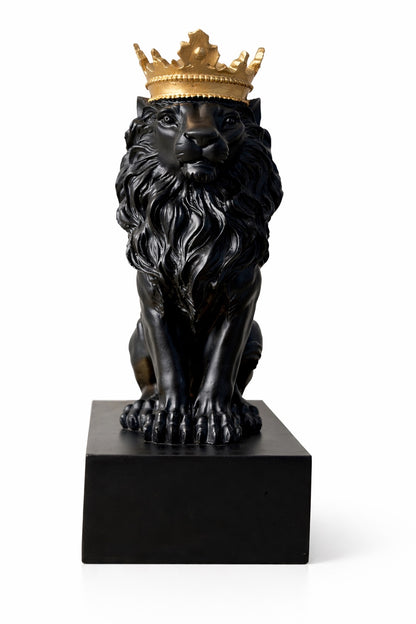 Midnight Crown Lion