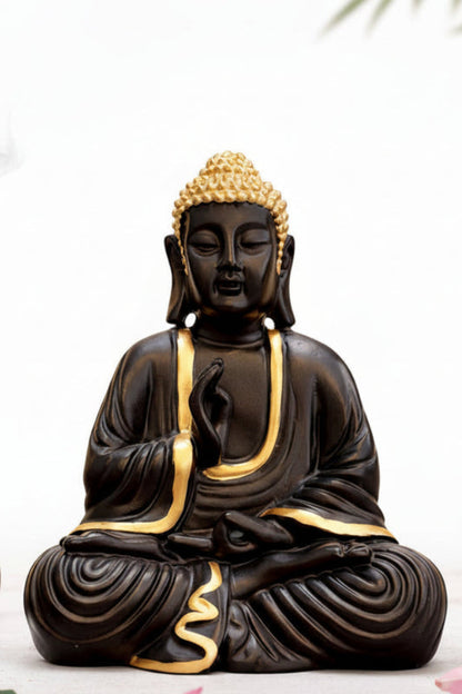 Buddha Serenity Idol
