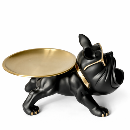 Noir Guardian Bulldog