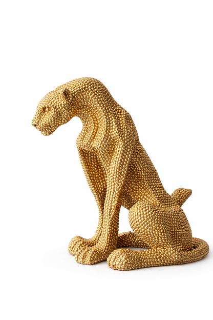 Golden Apex Panther