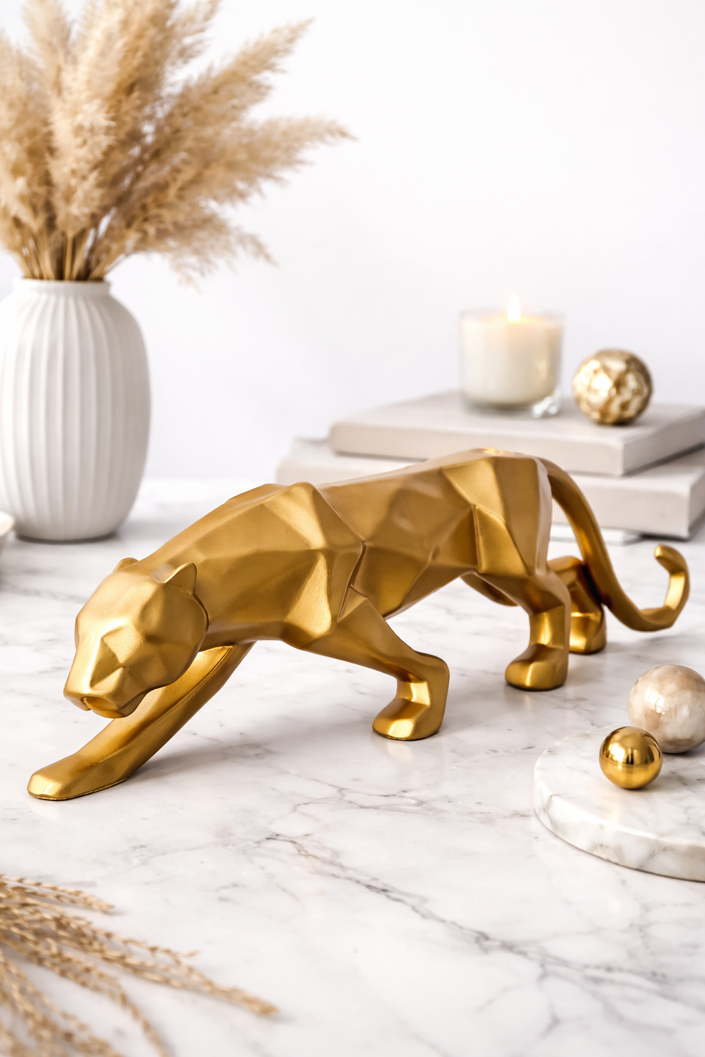 Blingy Pacing Cheetah