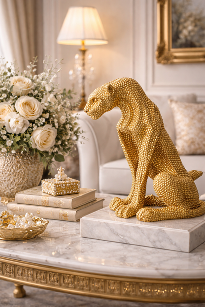 Golden Apex Panther