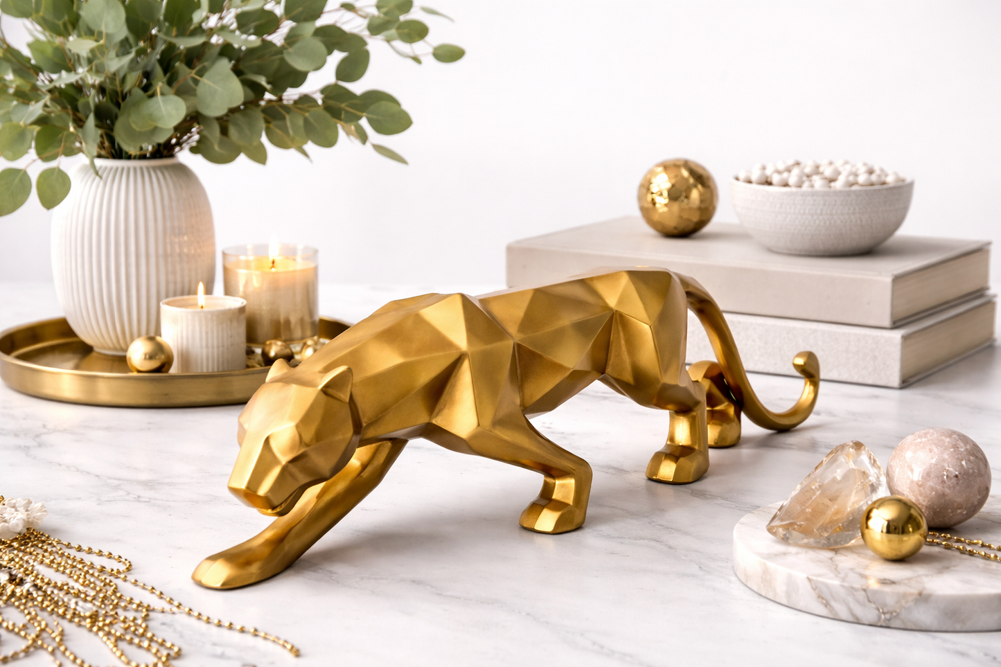 Blingy Pacing Cheetah