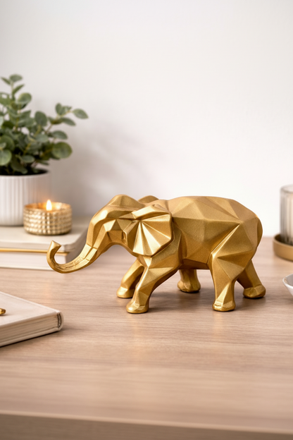 Prosperity Elephant (Single Piece)