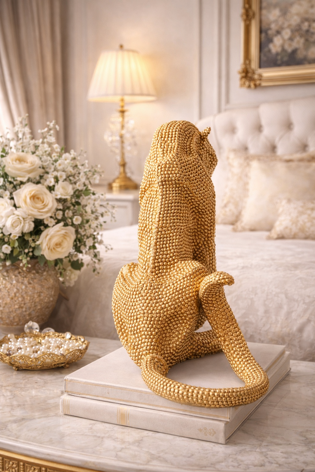 Golden Apex Panther