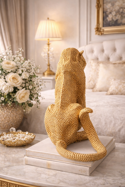 Golden Apex Panther