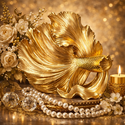 Golden Prosperity Fish