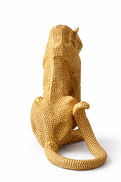 Golden Apex Panther