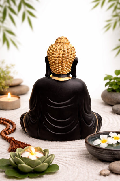 Buddha Serenity Idol
