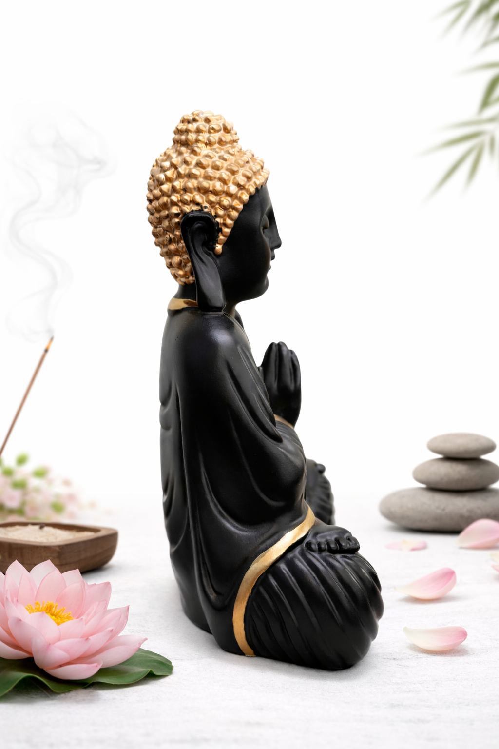 Buddha Serenity Idol