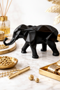 Midnight Majesty Elephant (Single Piece)