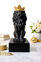 Midnight Crown Lion