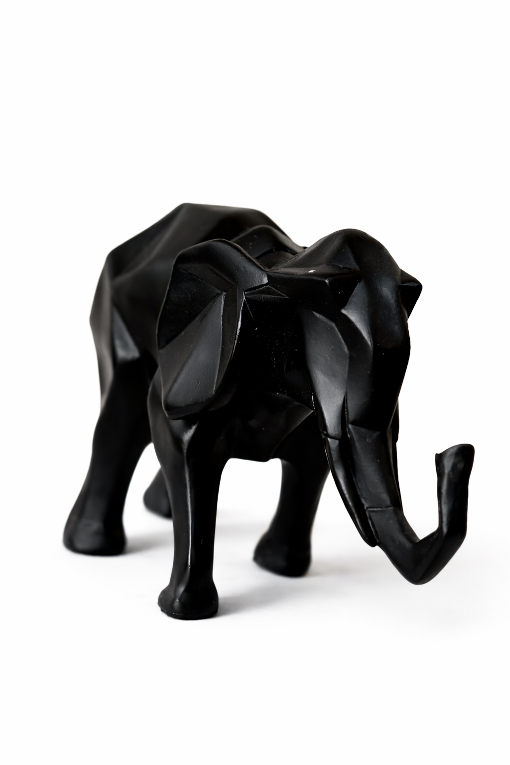 Midnight Majesty Elephant (Single Piece)