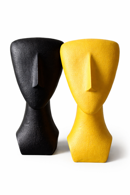 Abstract Duality Faces (pair)