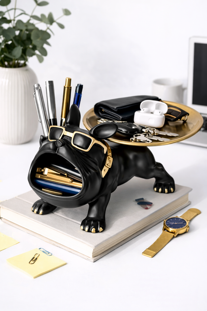 Noir Guardian Bulldog