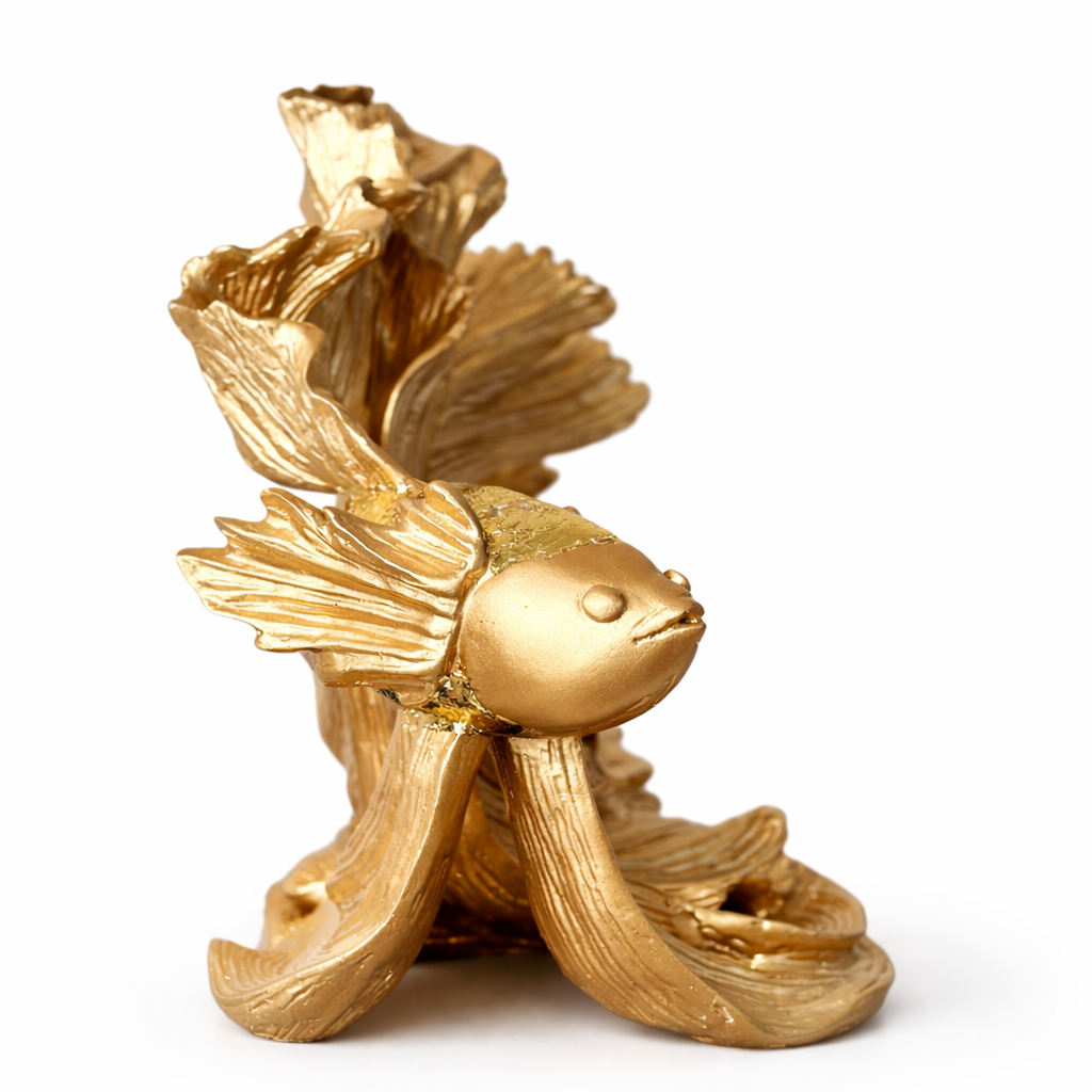 Golden Prosperity Fish