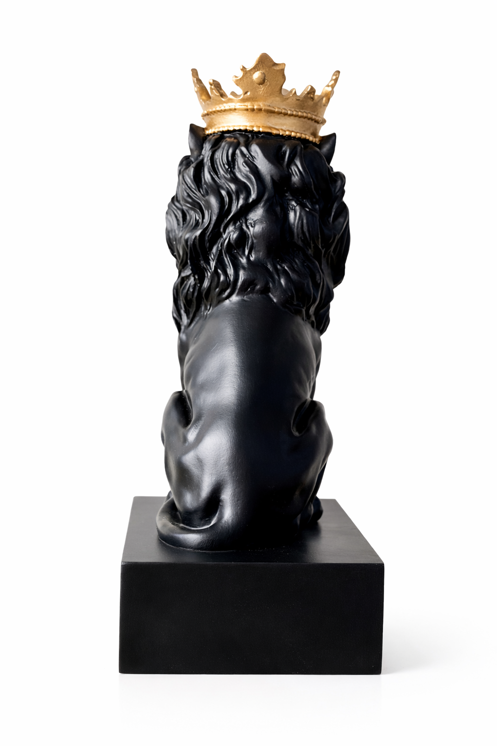 Midnight Crown Lion