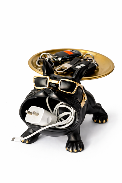 Noir Guardian Bulldog