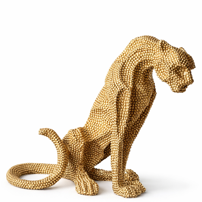 Golden Apex Panther