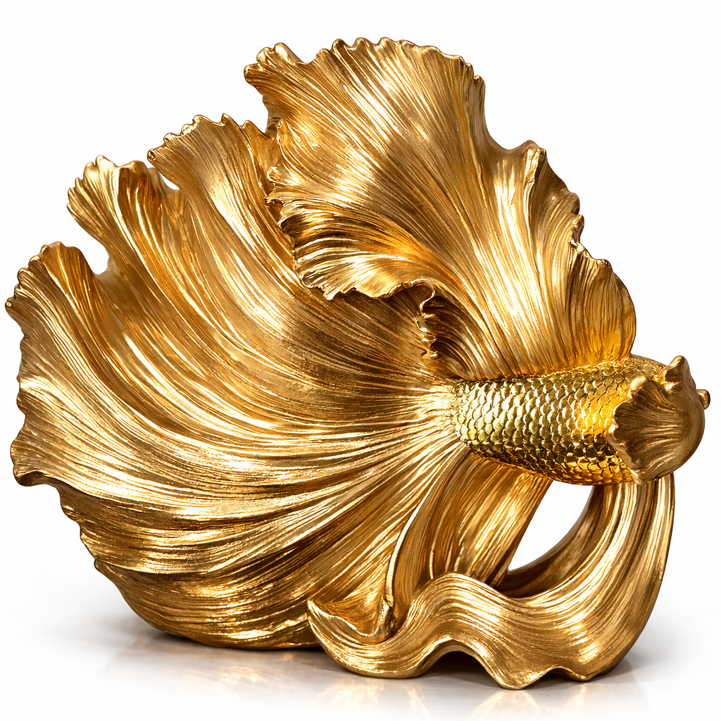 Golden Prosperity Fish