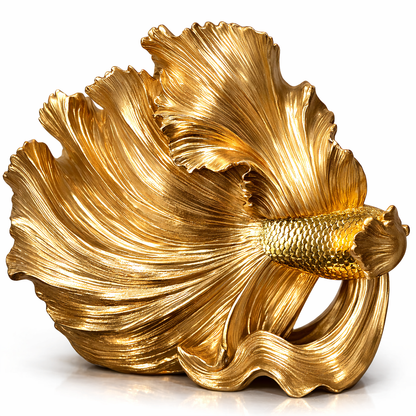 Golden Prosperity Fish