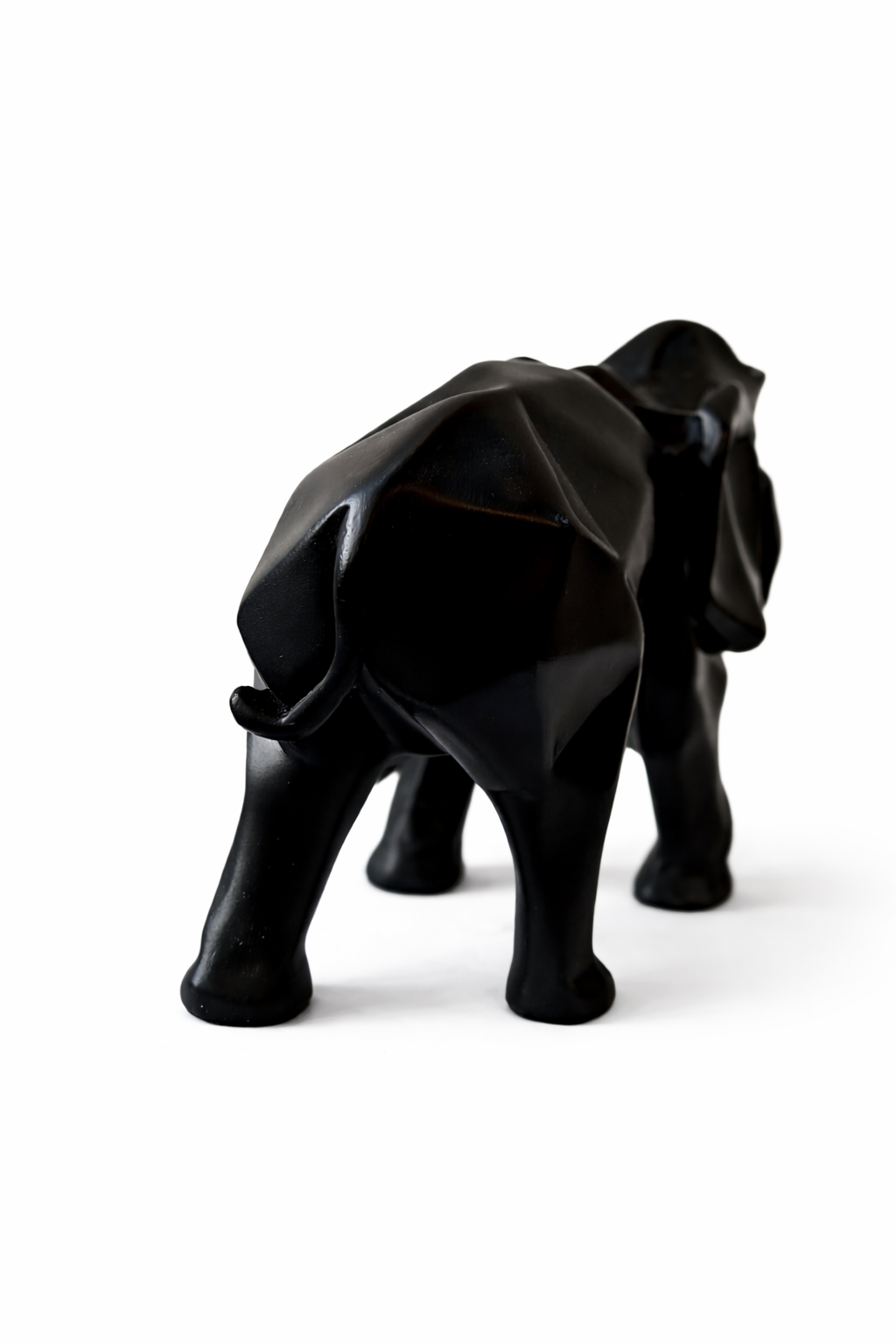Midnight Majesty Elephant (Single Piece)