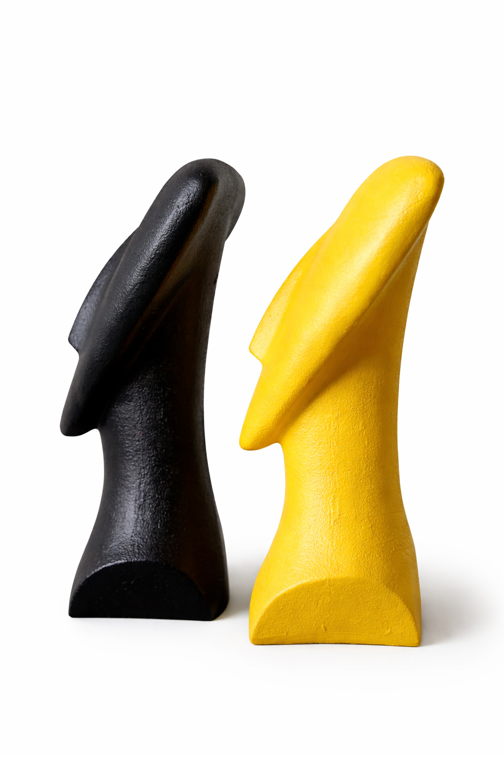 Abstract Duality Faces (pair)