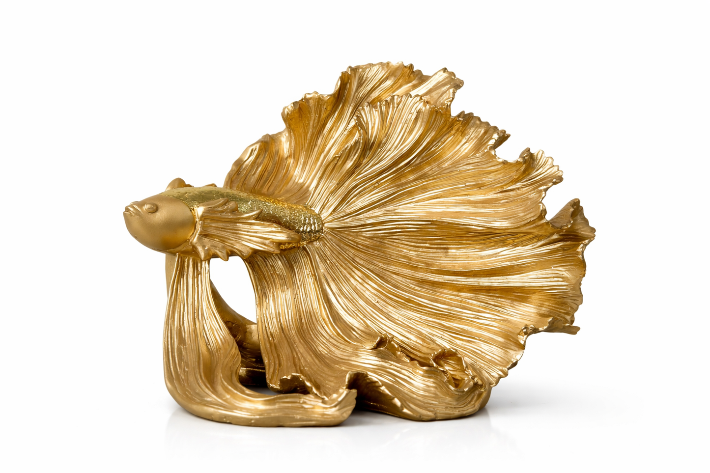 Golden Prosperity Fish