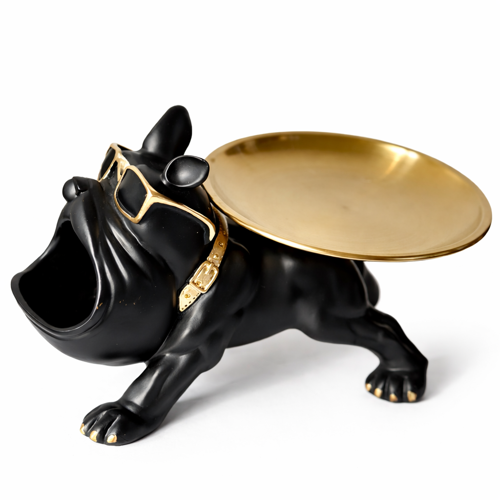 Noir Guardian Bulldog