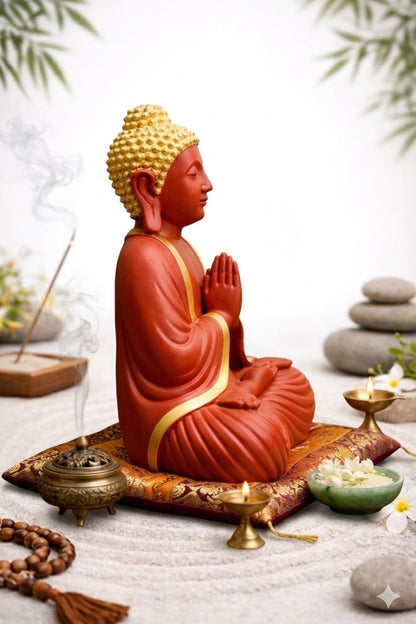Buddha Tranquilin