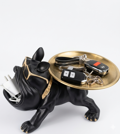 Noir Guardian Bulldog